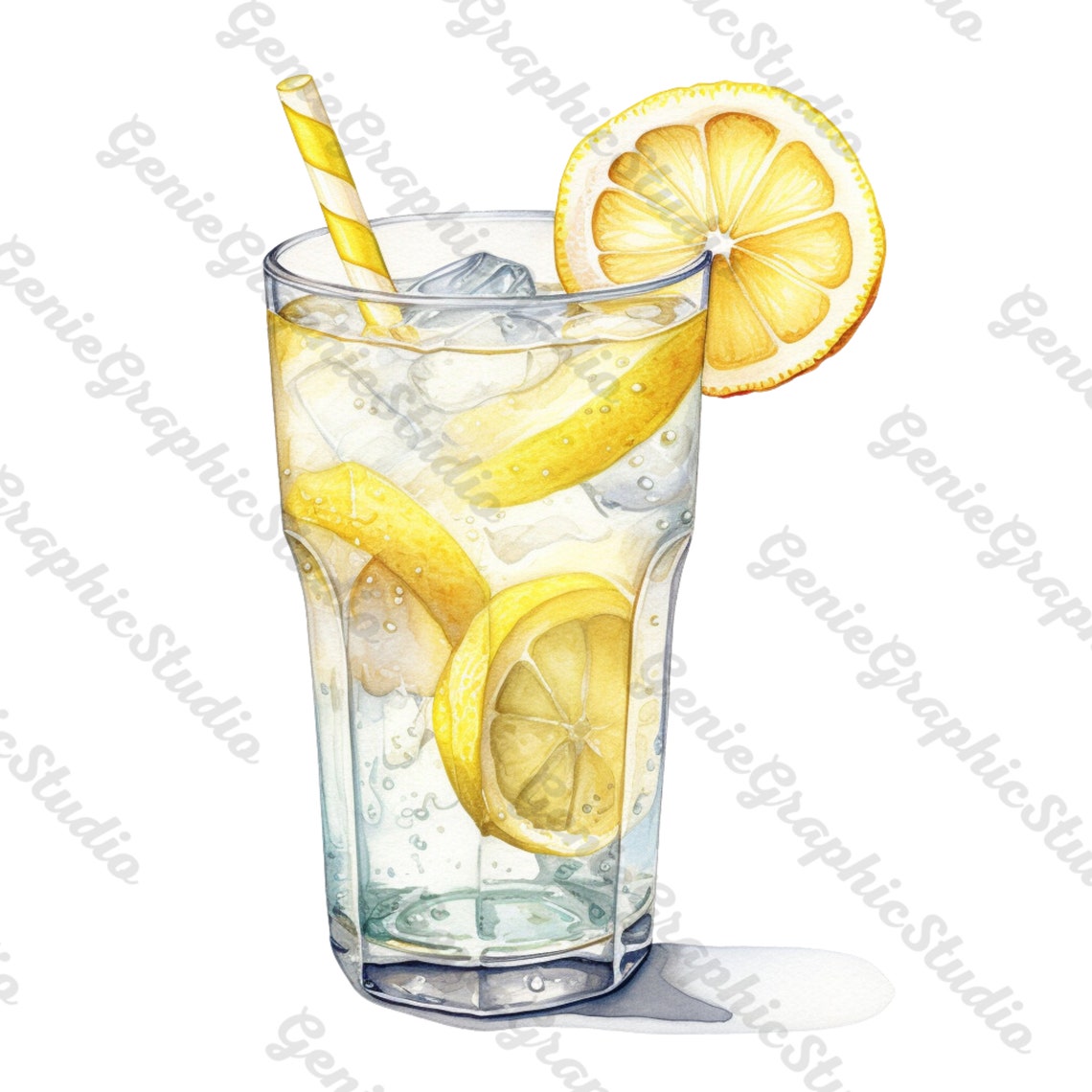 Lemonade PNG Bundle Lemon Clipart, Summer Png, Spring Png, Fruit PNG ...