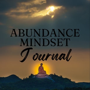 ABUNDANCE MINDSET JOURNAL