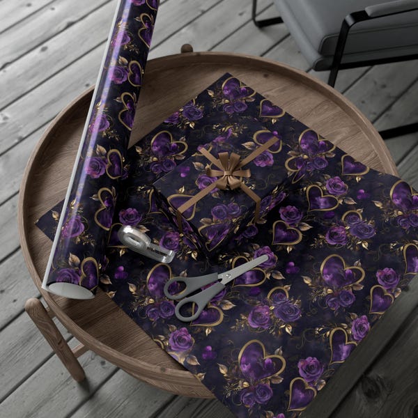 The Romantic Story Wrap Set