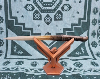Crysknife replica prop - Worm tooth knife