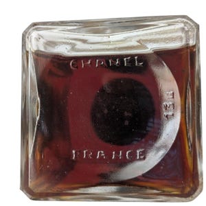 Vintage Chanel No 5 Paris Eau de Cologne 75 Degrees Versiegelt Originalformel 70er Jahre Bild 14