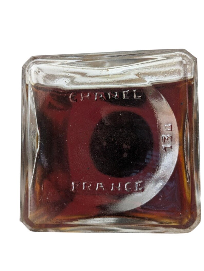 Vintage Chanel No 5 Paris Eau de Cologne 75 Degrees Versiegelt Originalformel 70er Jahre Bild 14