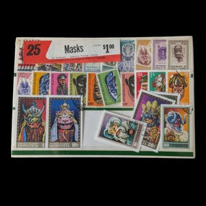 Harris and Co Stamps - Etsy