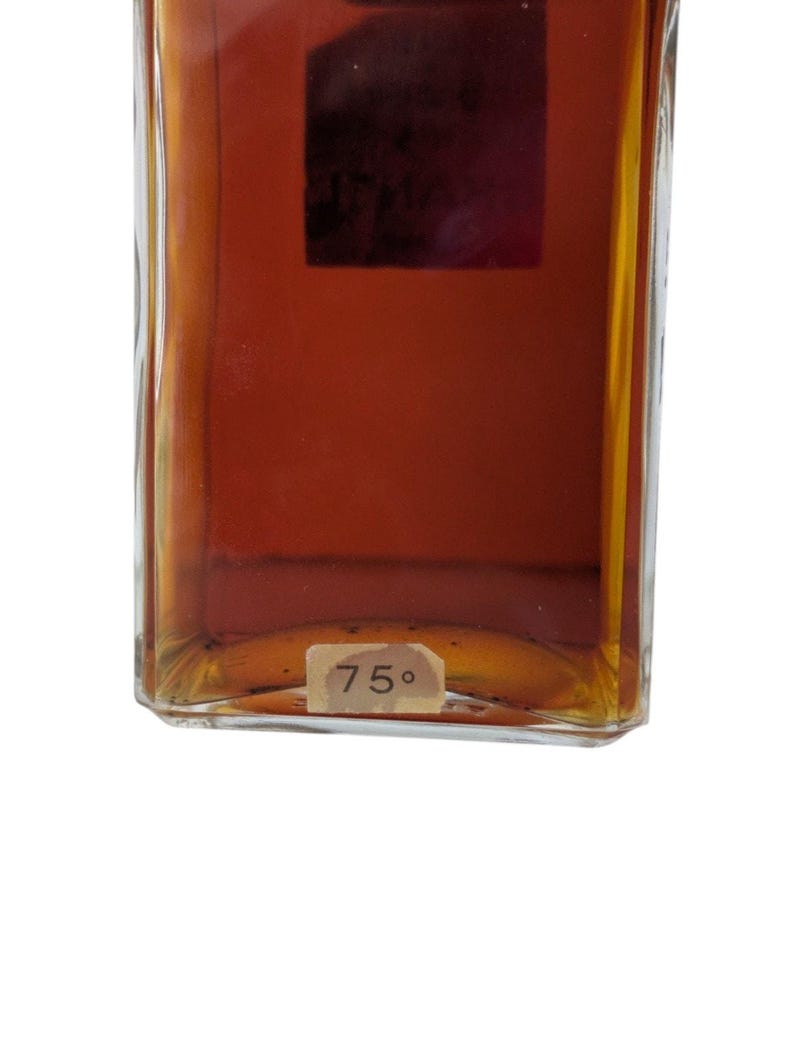 Vintage Chanel No 5 Paris Eau de Cologne 75 Degrees Versiegelt Originalformel 70er Jahre Bild 7