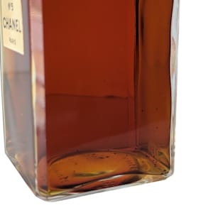 Vintage Chanel No 5 Paris Eau de Cologne 75 Degrees Versiegelt Originalformel 70er Jahre Bild 15