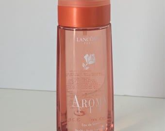 Lancome Aroma Fit Healthy Body Treatment Fragrance New 3.3 fl oz 100ml Rare