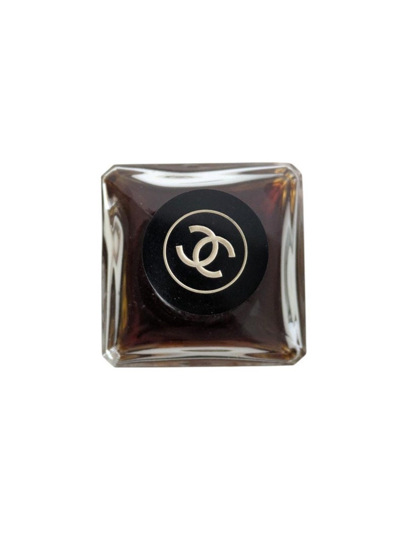 Vintage Chanel No 5 Paris Eau de Cologne 75 Degrees Versiegelt Originalformel 70er Jahre Bild 8
