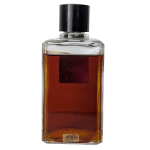 Vintage Chanel No 5 Paris Eau de Cologne 75 Degrees Versiegelt Originalformel 70er Jahre Bild 2