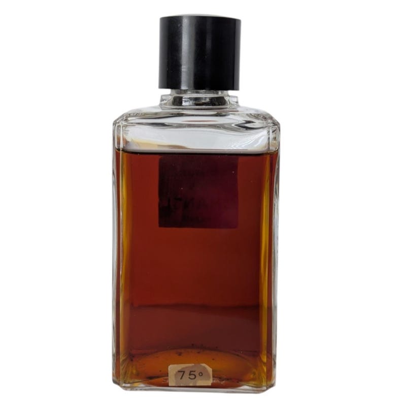 Vintage Chanel No 5 Paris Eau de Cologne 75 Degrees Versiegelt Originalformel 70er Jahre Bild 2