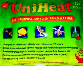 Heat Pack - ADD ON