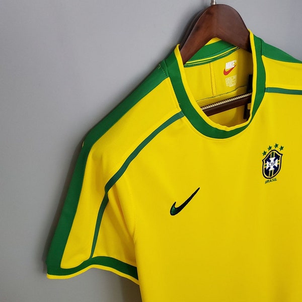 Maillot Football Brazil 98