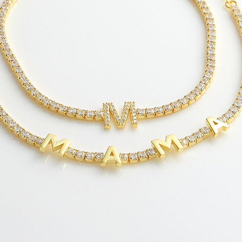 Tennis Bracelet' - Etsy