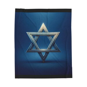 Velveteen Plush Blanket