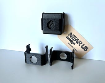 3GAS+ Square Button Protector Cover | Prevents Accidental Switch Off Gas Alarm 3D-print