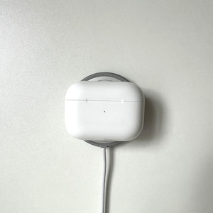 Suporte de parede magsafe da Apple | Montagem segura Fácil instalação Suporte Magsafe | Impressão 3D de bioplástico | Aproveite melhor seu carregador magsafe