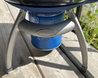 Rubber Feet for Campingaz Party Grill CV | 4pcs Non-Slip, Scratch-Proof 3D Printed rubber