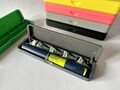 Weight Loss Pen Case | Customizable universal organizer Mounjaro Ozempic Wegovy Magnetic Closure 3D Printed product logo