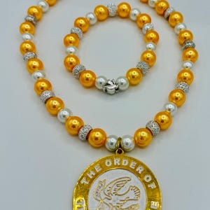 Order of the Golden Circle Jewelry Sets