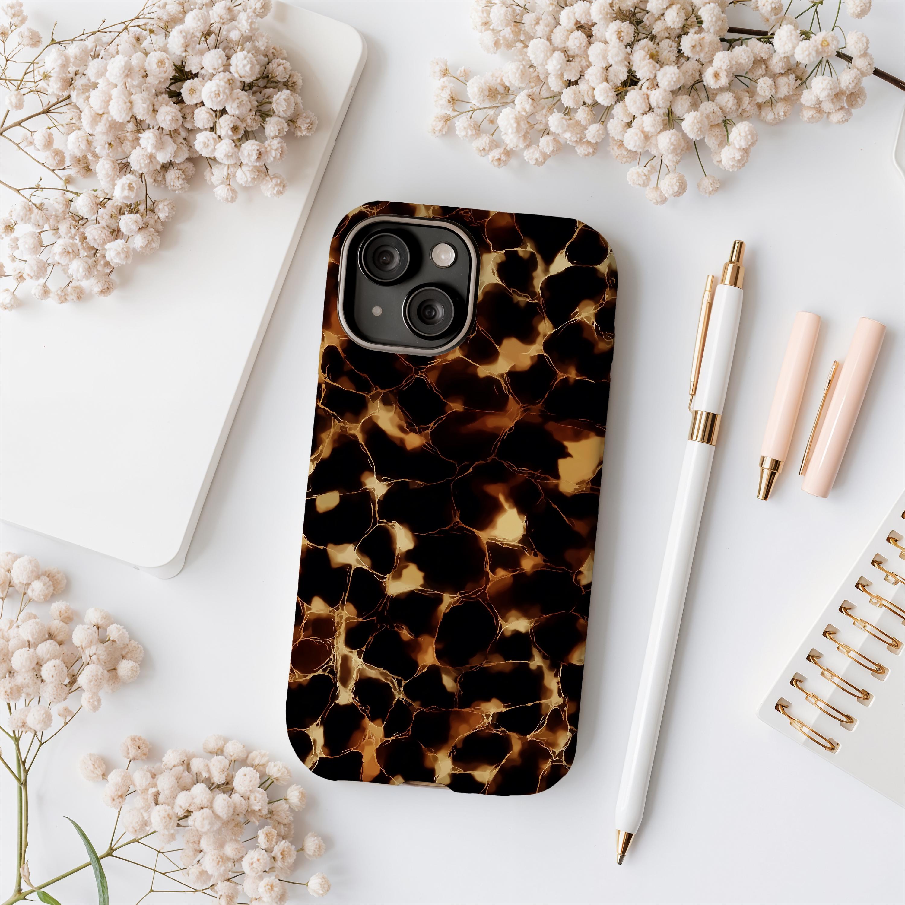 CASETiFY iPhone16ProMaxケースべっ甲柄 CASETiFY iPhone16ProMaxケースべっ甲柄 べっ甲柄スマホケース iPhone