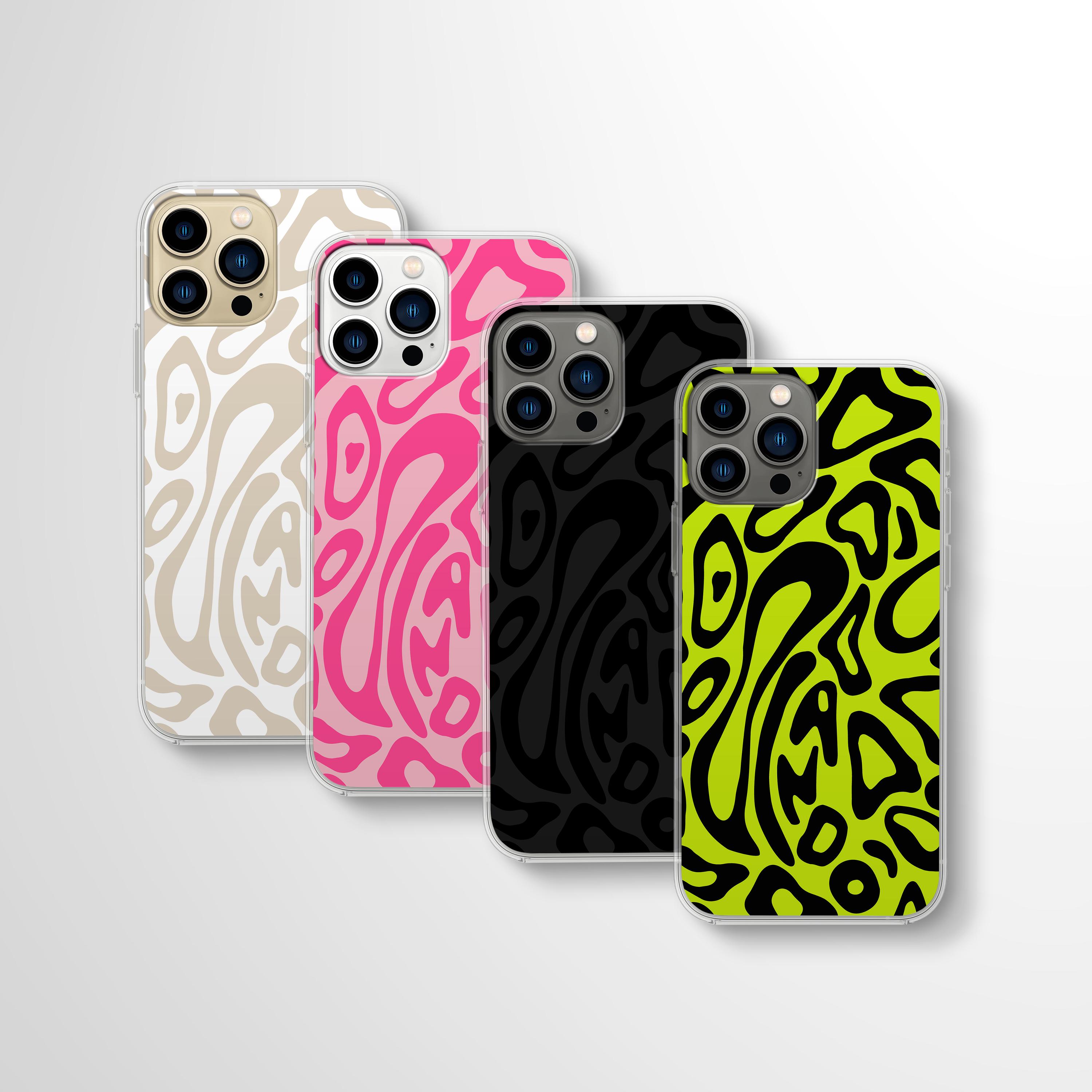 Formula Racing Phone Case Colorful Motorsport Driver Cover for iPhone 16 Pro Max, Samsung S24, Google Pixel 10 | Gift for Car & Racing Fans