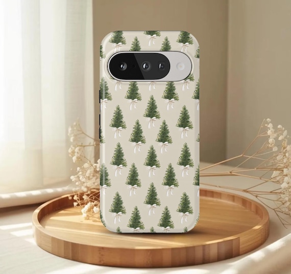 Christmas Tree Phone Case | Elegant phonecase, Magsafe Compatible