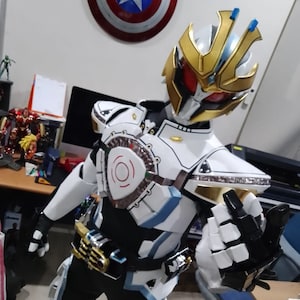 Kamen Rider Kiva - Etsy Kamen Rider Kiva - Etsy