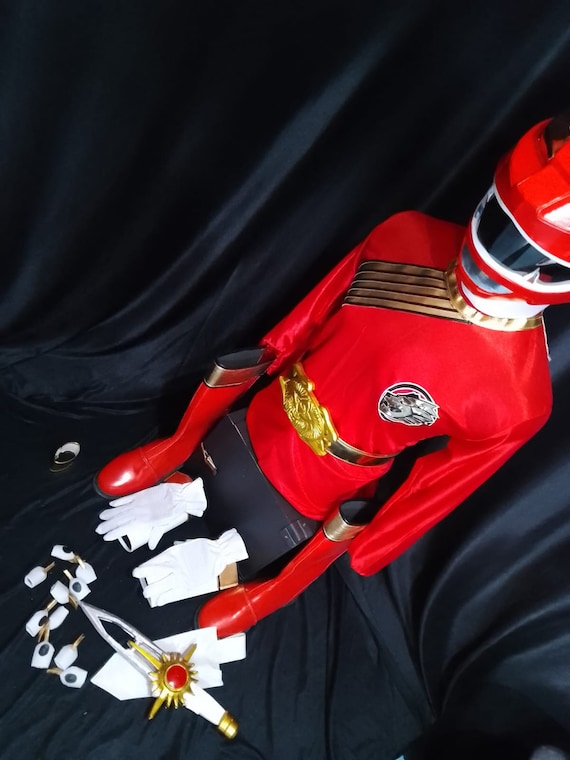 ガオレンジャー風　1/1レプリカマスク ガオレンジャー風 1/1レプリカマスク - メルカリ