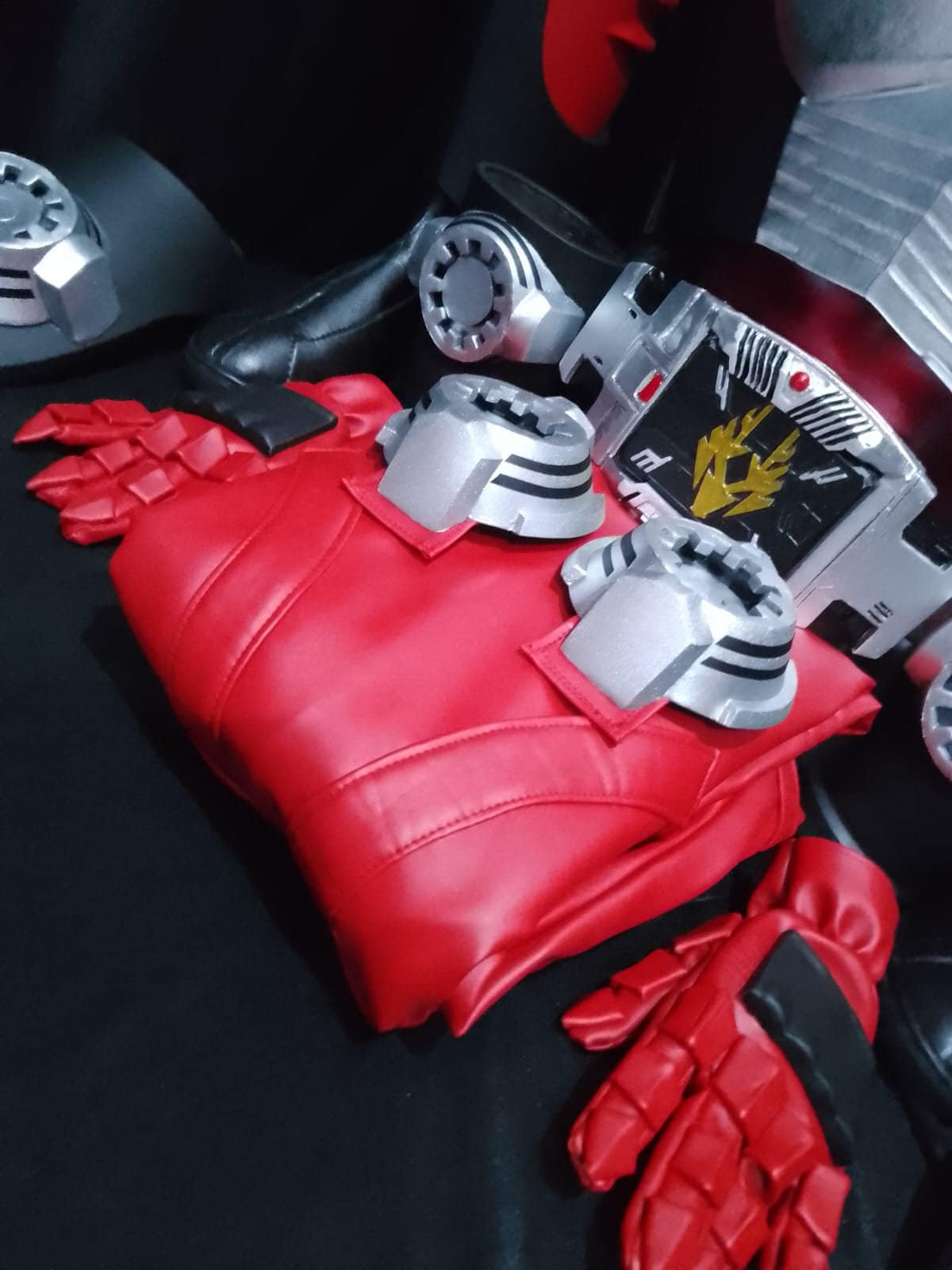 仮面ライダー龍騎 コスプレ衣装 ウェアラブル特撮スーツ - Etsy 日本