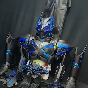 仮面ライダーゲイツIX マークIX コスプレ衣装 特撮スーツ 委託 仮面ライダーゲイツIX マークIX コスプレ衣装 特撮スーツ 委託