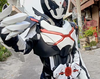 仮面ライダーアークワンゼロワン特撮スーツ着用可能コスプレ衣装