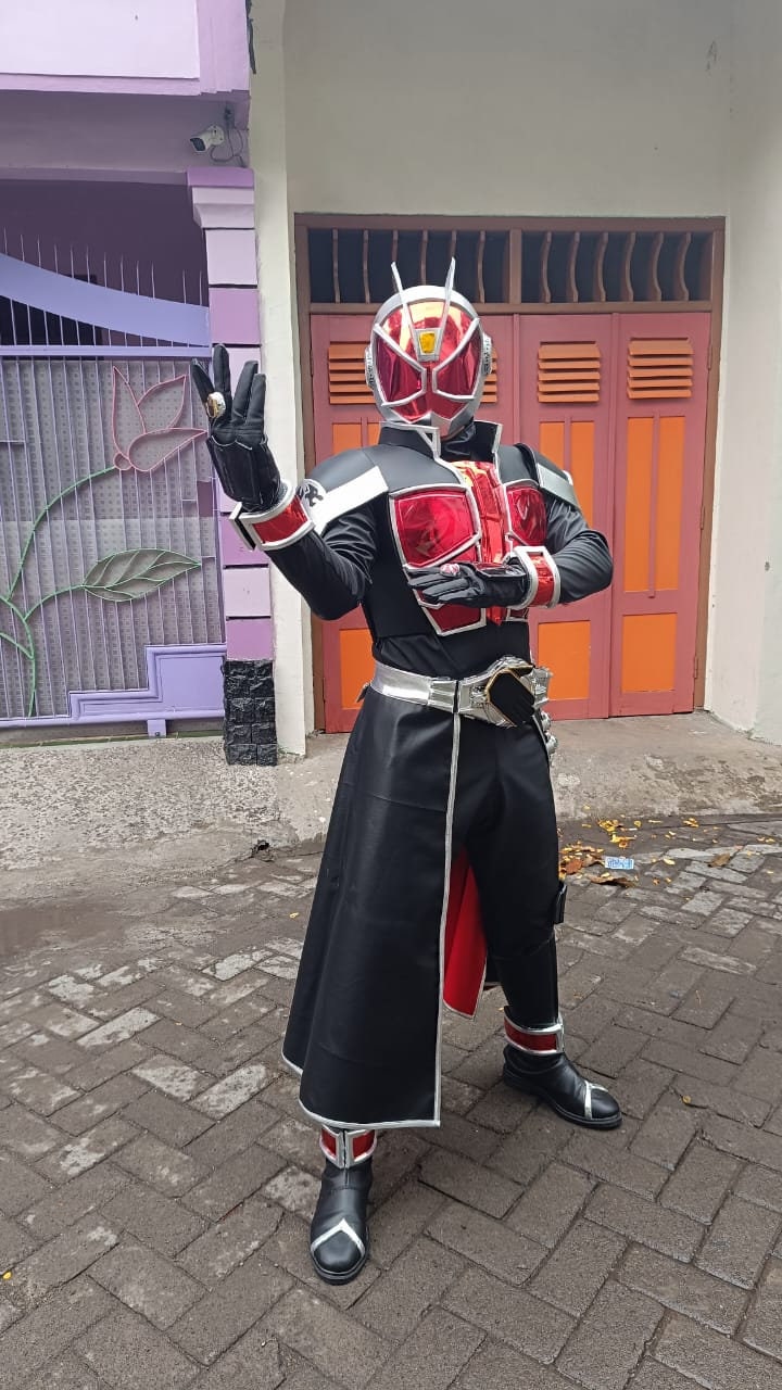 仮面ライダーウィザード フレイムスタイル 特撮スーツ 着用可能 仮面ライダーウィザード フレイムスタイル 特撮スーツ 着用可能