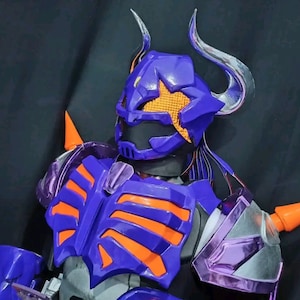 Kamen Rider Buffa Zombie Form Kamen Rider Geats Tokusatsu Suit Wearable Cosplay Costume Commision Order