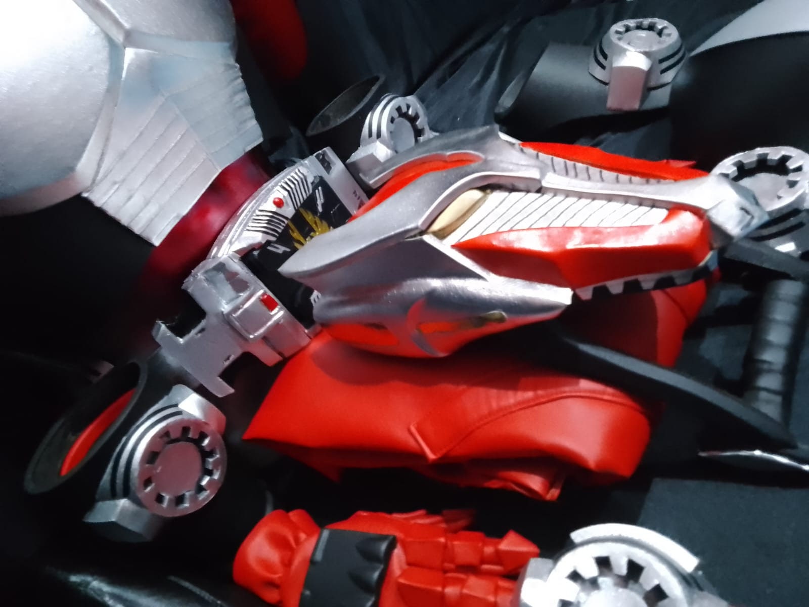 仮面ライダー龍騎 コスプレ衣装 ウェアラブル特撮スーツ - Etsy 日本