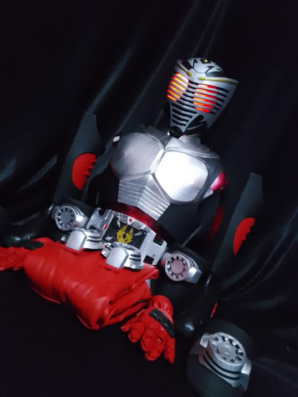 仮面ライダー龍騎 コスプレ衣装 ウェアラブル特撮スーツ - Etsy 日本