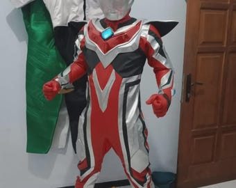 ウルトラマンティガ＆トリガーのコスプレ用コスチューム - Etsy 日本