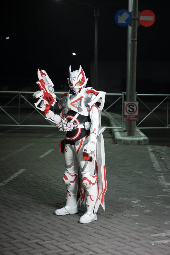 仮面ライダーゲイツIX マークIX コスプレ衣装 特撮スーツ 委託 仮面ライダーゲイツIX マークIX コスプレ衣装 特撮スーツ 委託