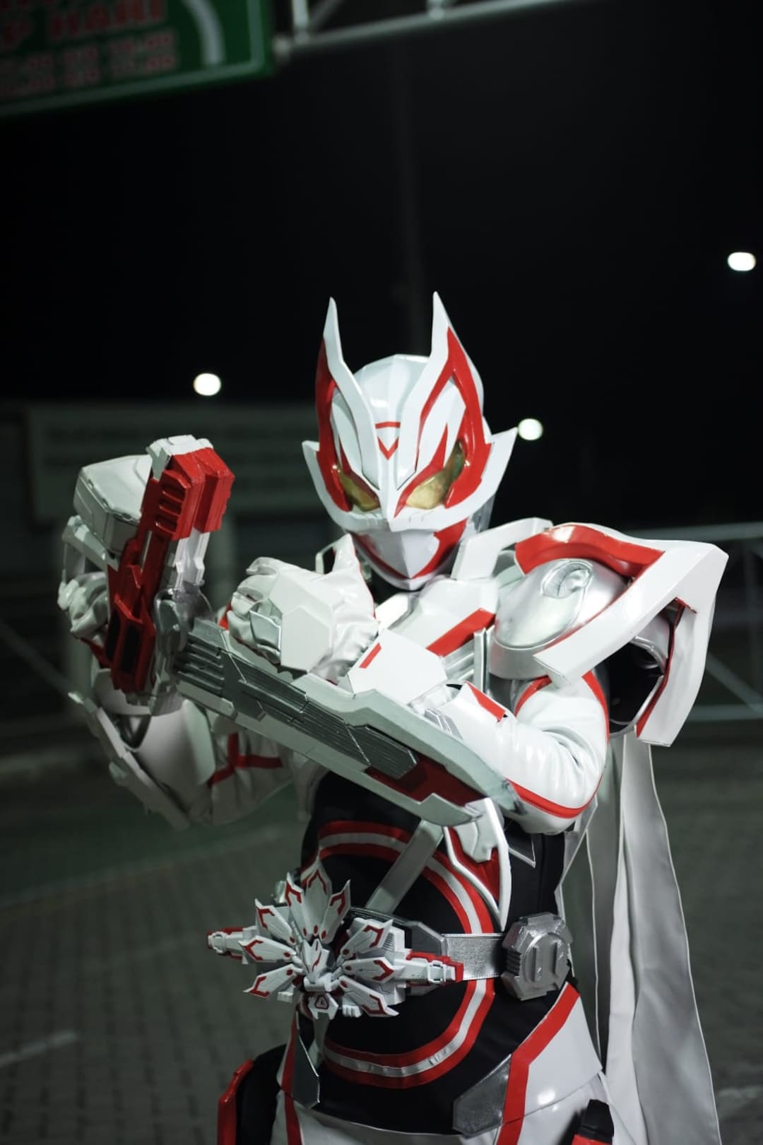 仮面ライダーゲイツIX マークIX コスプレ衣装 特撮スーツ 委託 仮面ライダーゲイツIX マークIX コスプレ衣装 特撮スーツ 委託