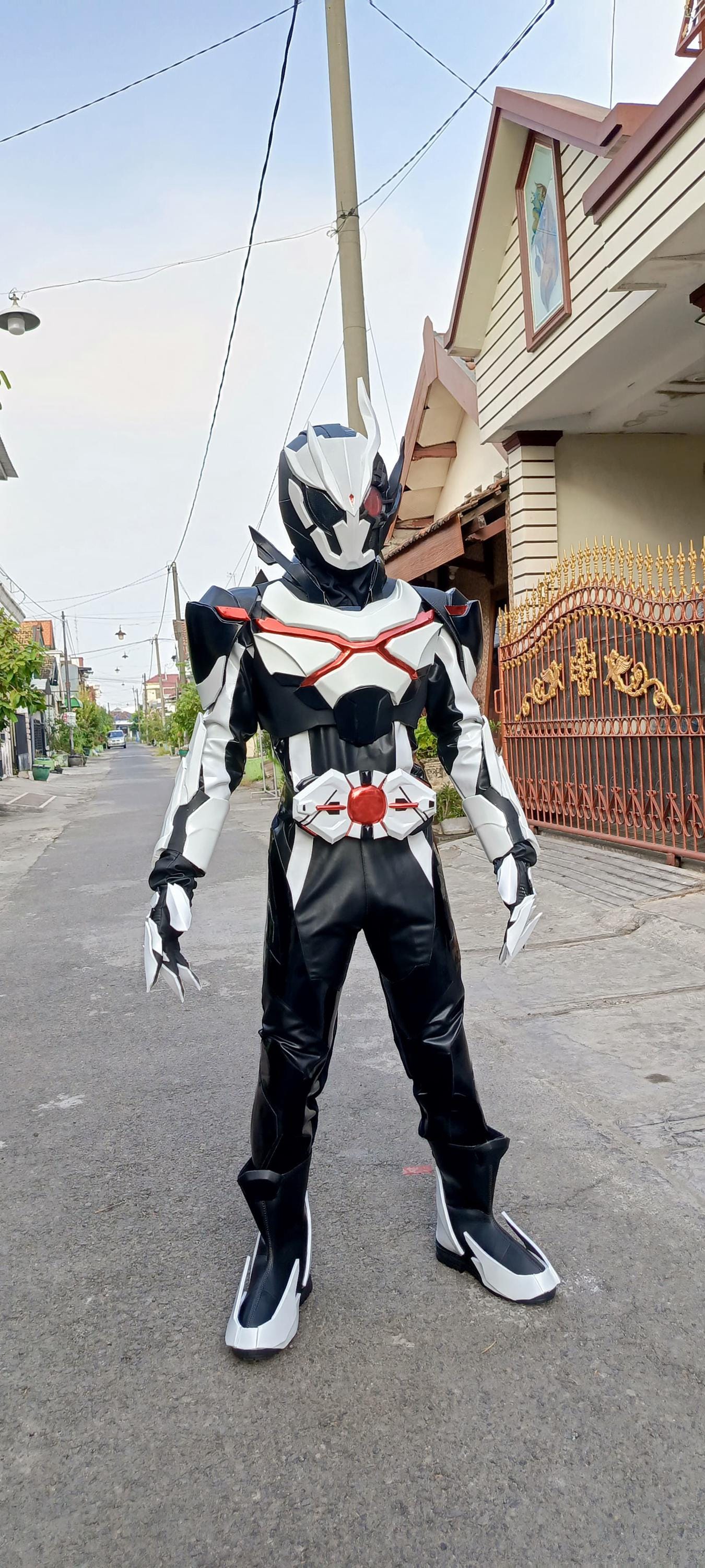 仮面ライダーアークワンゼロワン特撮スーツ着用可能コスプレ衣装委託