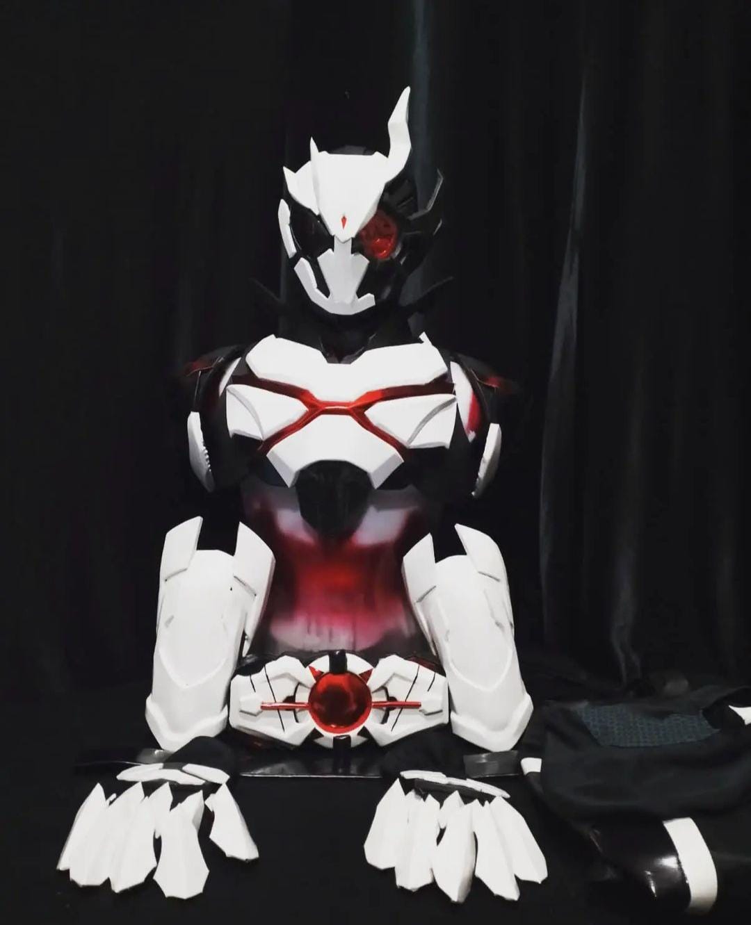 仮面ライダーアークワンゼロワン特撮スーツ着用可能コスプレ衣装委託