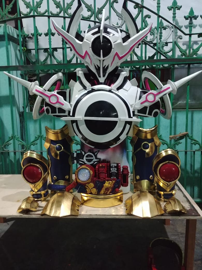 仮面ライダーエボルト ブラックホール：着用可能なコスプレ衣装 - Etsy