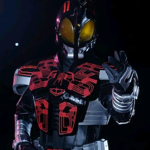 仮面ライダーシリーズのコスプレに着用できるハイパーカブト 仮面ライダーシリーズのコスプレに着用できるハイパーカブト
