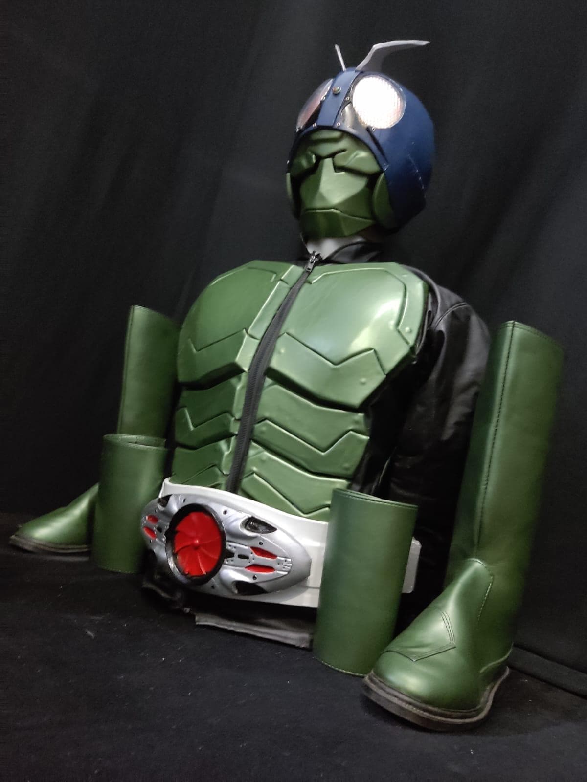 仮面ライダー真一号着用可能コスプレ特撮コスチューム委託注文 - Etsy 日本