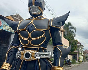 仮面ライダーアルティメットクウガ 着用可能なコスプレ衣装 特撮スーツ