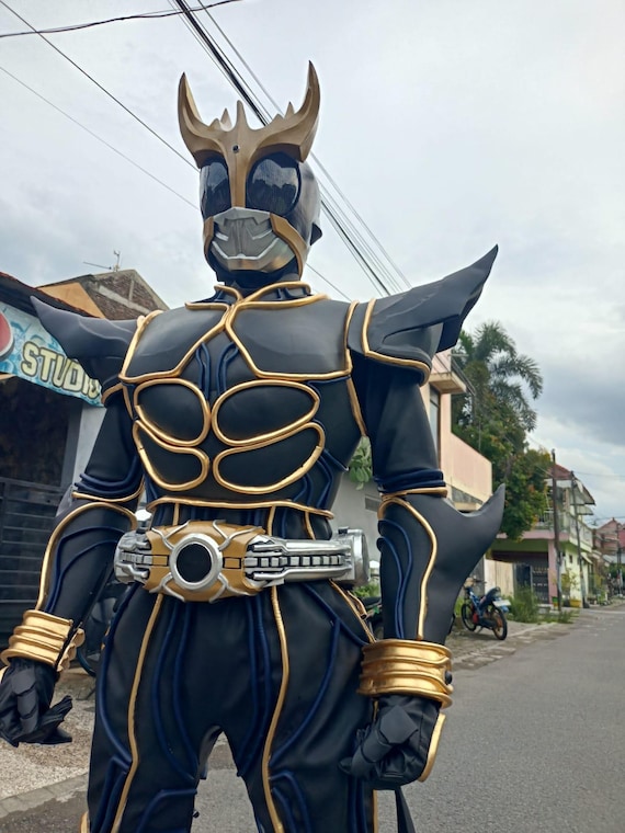 y*u様 仮面ライダー クウガライジングアルティメット ヘルメット