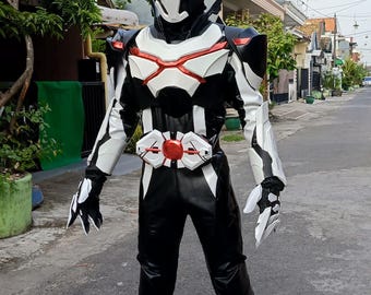 仮面ライダーアークワンゼロワン特撮スーツ着用可能コスプレ衣装