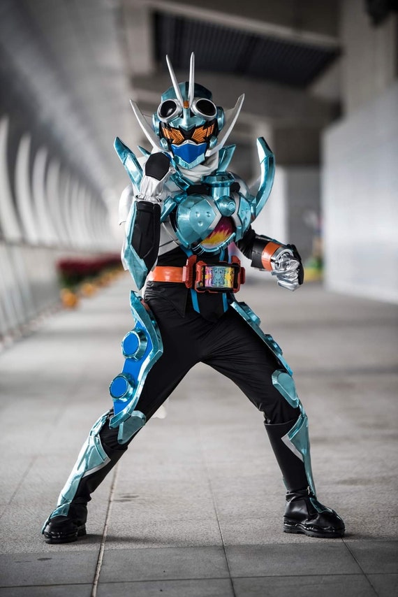Buy Kamen Rider Gotchard Steamhopper Cosplay Costume