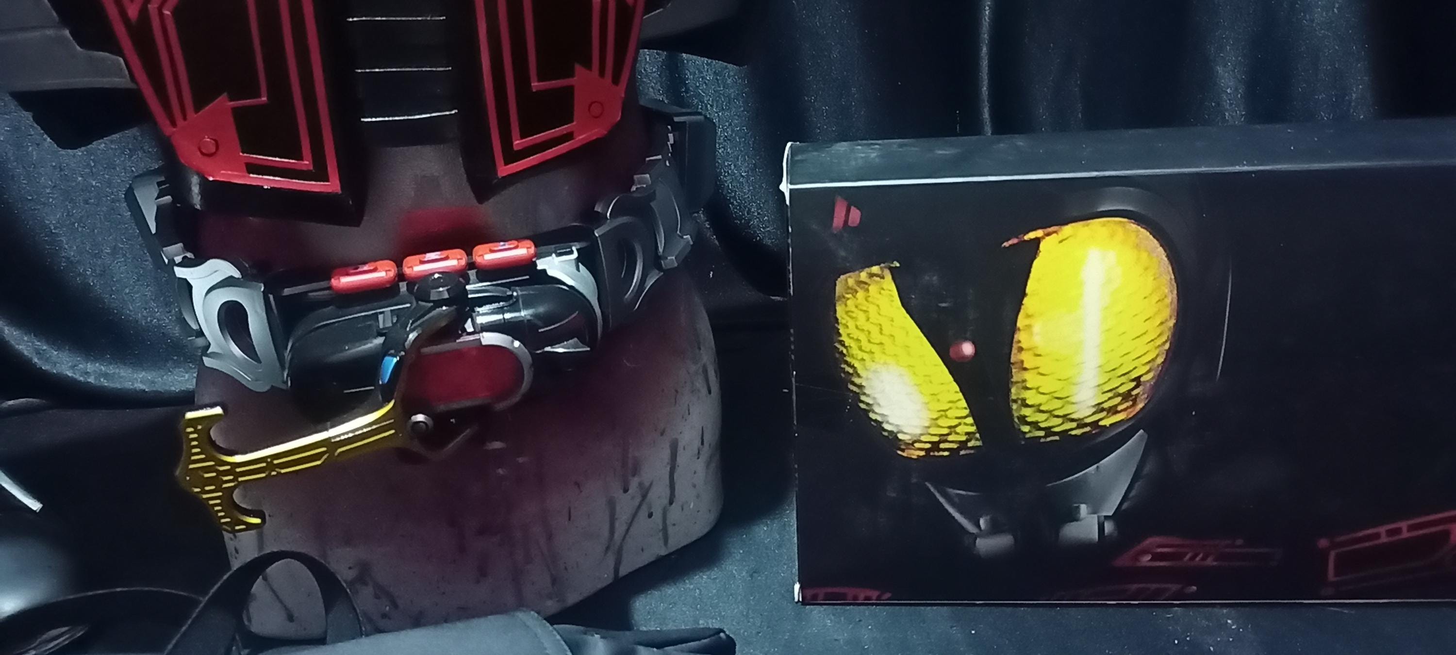 仮面ライダーカブト コスプレ用グローブ 塗装済み完成品 仮面ライダーカブト コスプレ用フルセット・塗装済み完成品