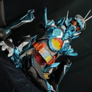 仮面ライダーゲイツIX マークIX コスプレ衣装 特撮スーツ 委託 仮面ライダーゲイツIX マークIX コスプレ衣装 特撮スーツ 委託