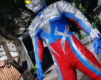 ウルトラマンティガ＆トリガーのコスプレ用コスチューム - Etsy 日本