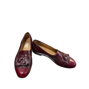 Vintage Salvatore Ferragamo Oxfords - Etsy display picture 2